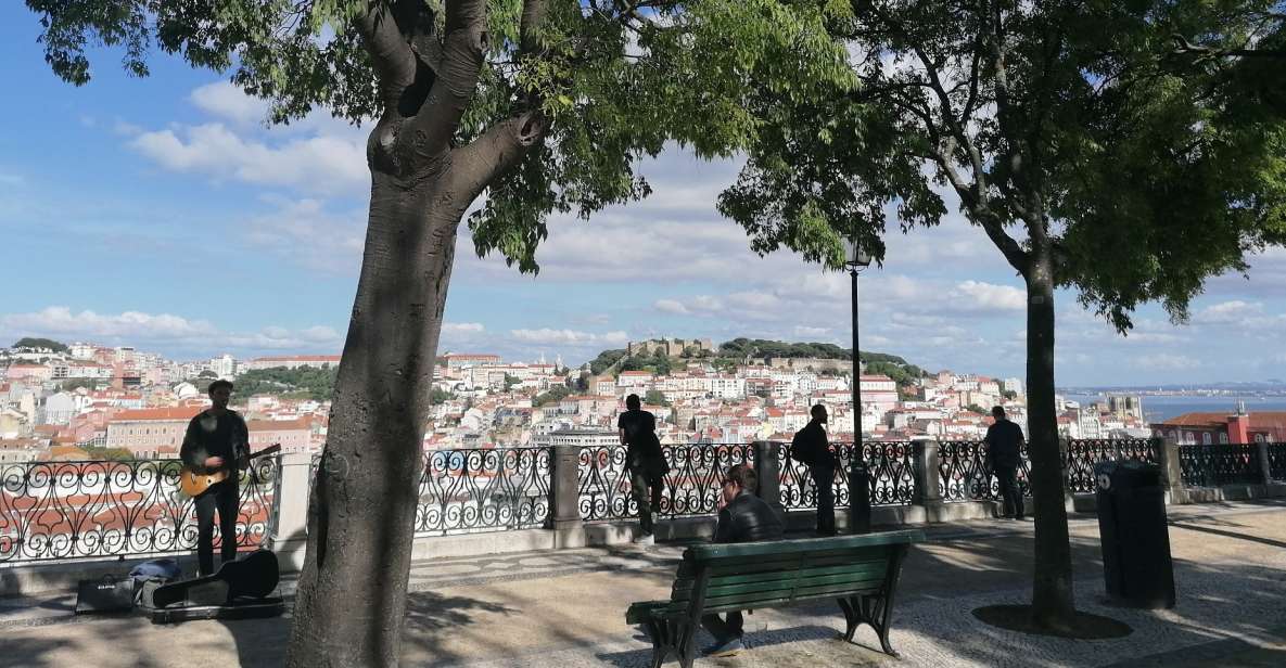 Lisbon, Sintra, Cabo Da Roca, Cascais: Private 2 Days Tour - Itinerary Details