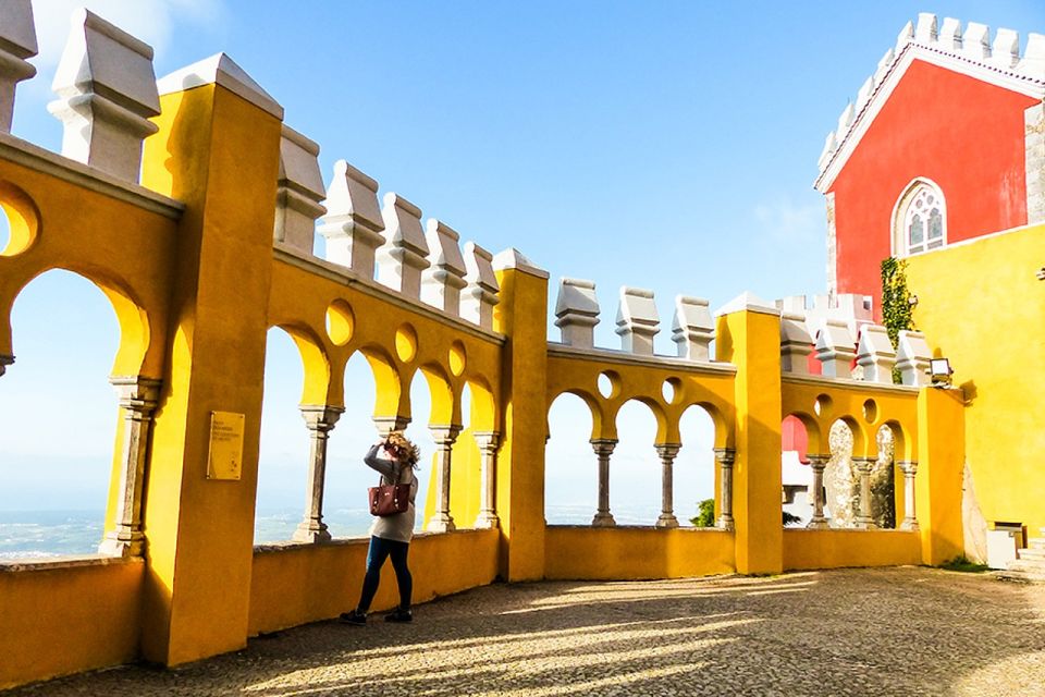 Lisbon, Sintra, Cabo Da Roca, Cascais: Private 2 Days Tour - Reservations and Booking