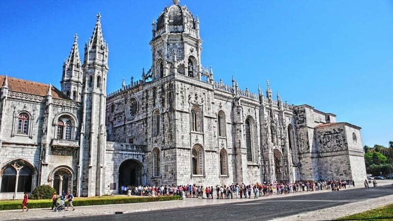 Lisbon: Sintra, Cascais, and Cabo da Roca , Lets Go Tours - Key Points