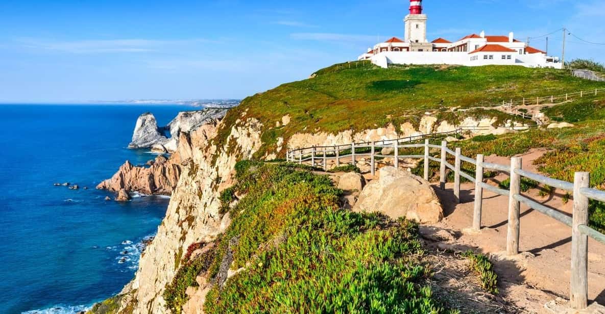 Lisbon: Sintra, Cascais, and Cabo da Roca , Lets Go Tours - Introduction