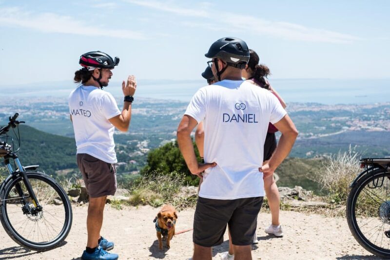 Lisbon: Sintra, Cascais, Cabo da Roca by E-Bike + Transfer - Key Points