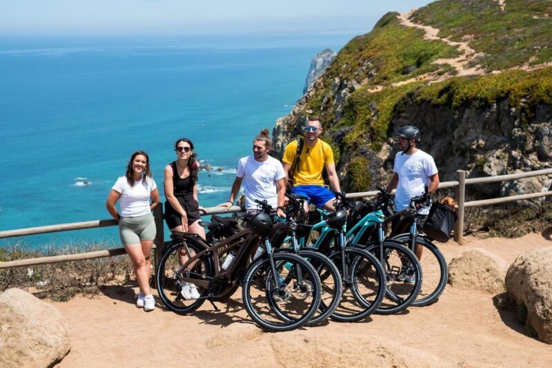 Lisbon: Sintra, Cascais, Cabo da Roca by E-Bike + Transfer - What to Expect on the Tour