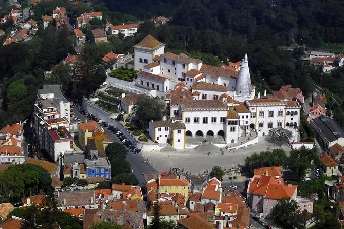 Lisbon Sintra Cascais - Lunch and Refreshments