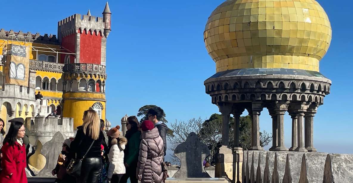 Lisbon: Sintra, Cascais, & Estoril Guided Day Tour - Frequently Asked Questions