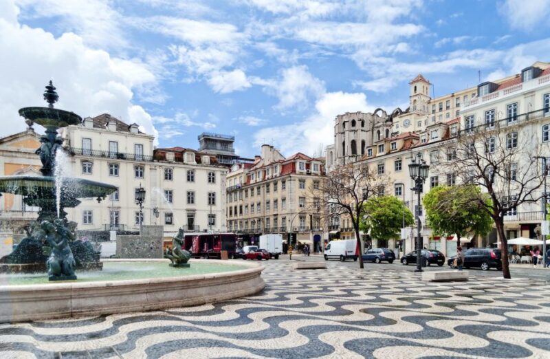 Lisbon & Sintra: Full-Day Private Tour - Key Points