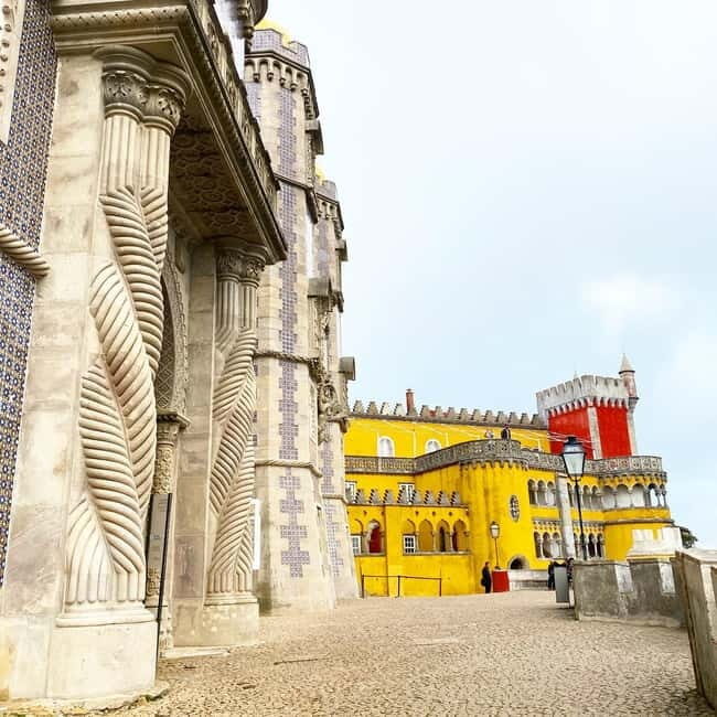 Lisbon: Sintra Half-Day Tour with Pena Palace & Regaleira - Key Points