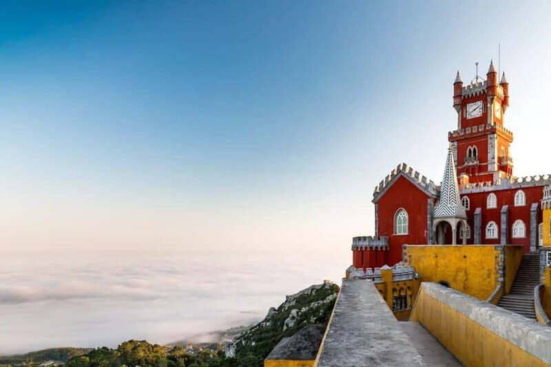 Lisbon: Sintra Half-Day Tour with Pena Palace & Regaleira - Why This Tour Works