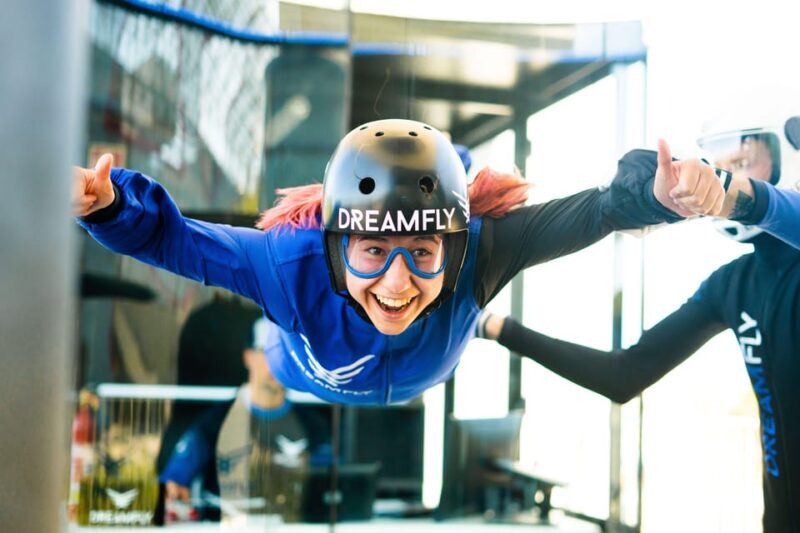 Lisbon/Sintra: Indoor Skydiving Experience - An In-Depth Look at the Indoor Skydiving Experience in Lisbon