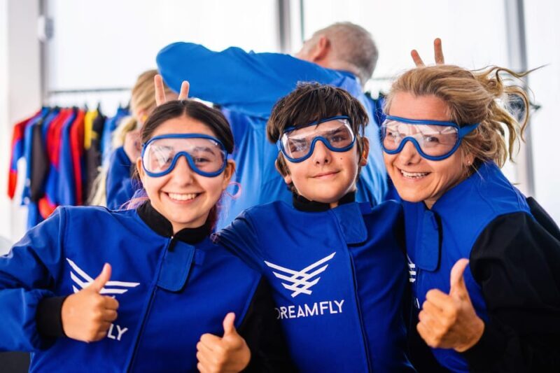 Lisbon/Sintra: Indoor Skydiving Experience - Final Thoughts