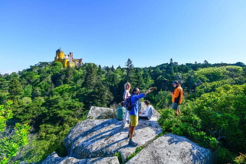 Lisbon: Sintra Magical e-Bike Tour + Lunch & Pena Palace - The Sum Up