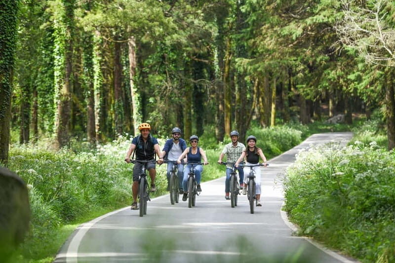 Lisbon: Sintra Magical e-Bike Tour + Lunch & Pena Palace - FAQ