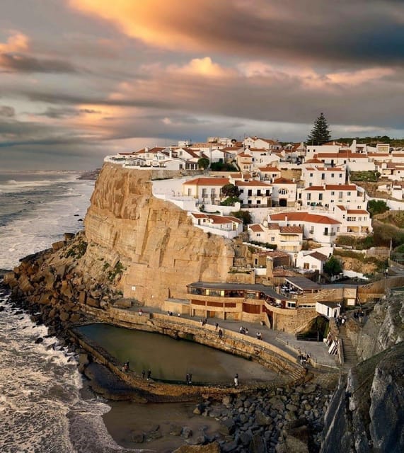Lisbon: Sintra, Monserrate Palace, and Pena Palace Day Trip - Key Points