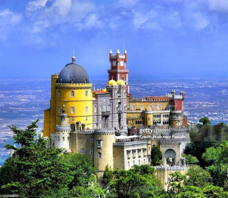 Lisbon: Sintra, Monserrate Palace, and Pena Palace Day Trip - Practical Details and What to Expect