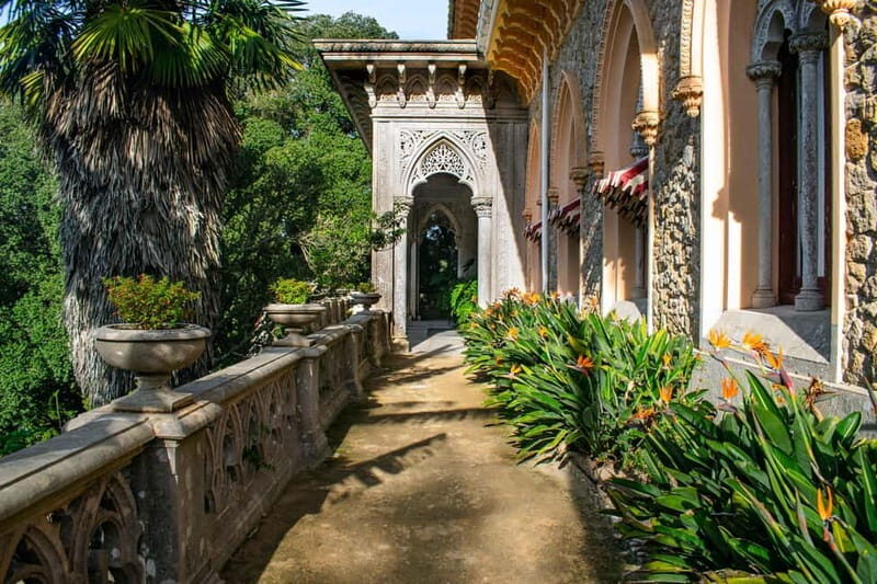 Lisbon/Sintra: Monserrate Palace Guided Tour with Pickup - Practical Tips for Your Visit