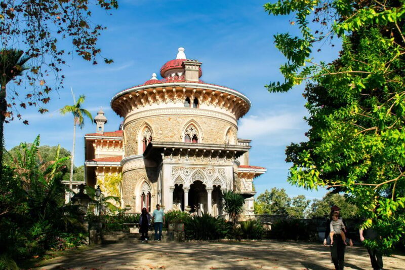 Lisbon/Sintra: Monserrate Palace Guided Tour with Pickup - What’s Included and What to Expect