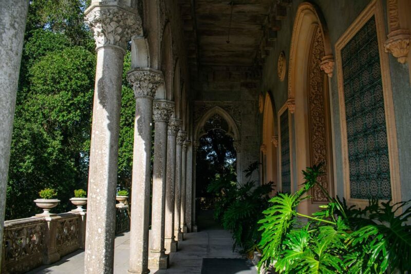 Lisbon/Sintra: Monserrate Palace Guided Tour with Pickup - The Sum Up