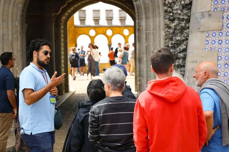 Lisbon: Sintra, Pena, Cascais & Cabo Day Tour with Tickets - Key Points