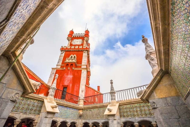 Lisbon: Sintra, Pena, Cascais & Cabo Day Tour with Tickets - Discovering Sintra: The Fairytale Starts Here