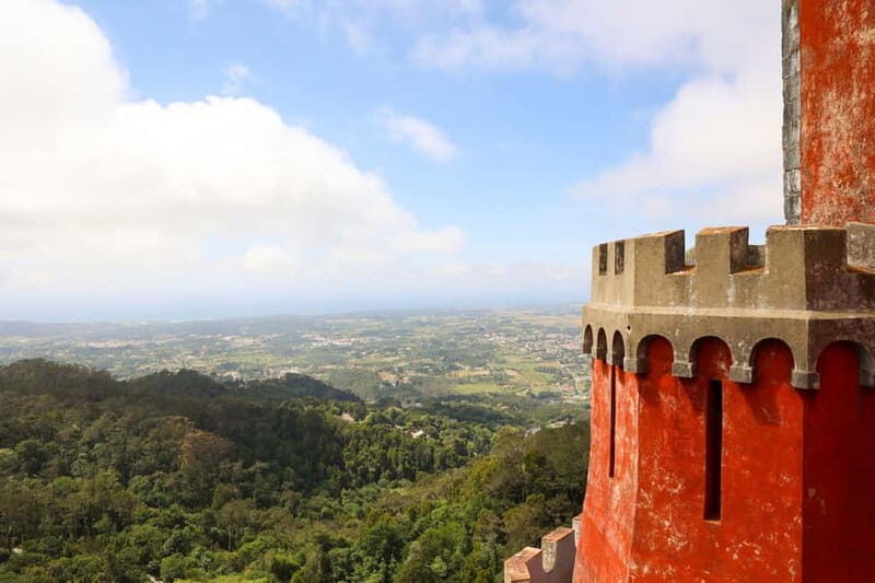 Lisbon: Sintra, Pena, Cascais & Cabo Day Tour with Tickets - Cascais: The Coastal Gem