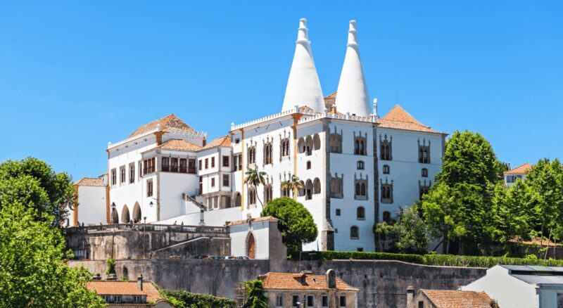 Lisbon: Sintra, Pena, Cascais & Cabo Day Tour with Tickets - Comfort, Convenience, and Value