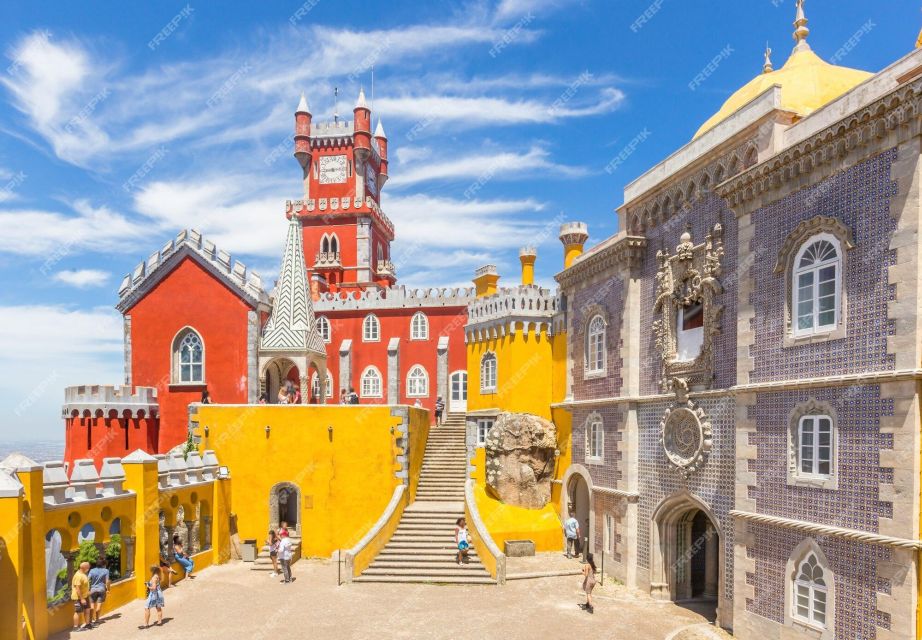 Lisbon: Sintra Pena Palace and Winery Private Tour - Winery Experience