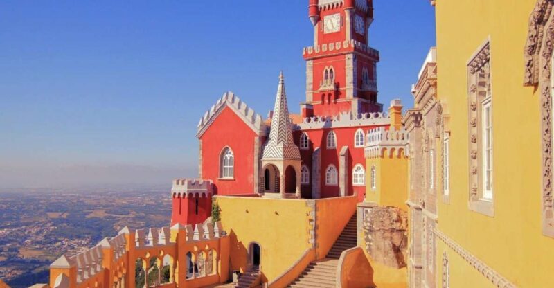 Lisbon: Sintra, Pena Palace, Cabo da Roca, & Cascais Tour - A Deep Dive into the Experience