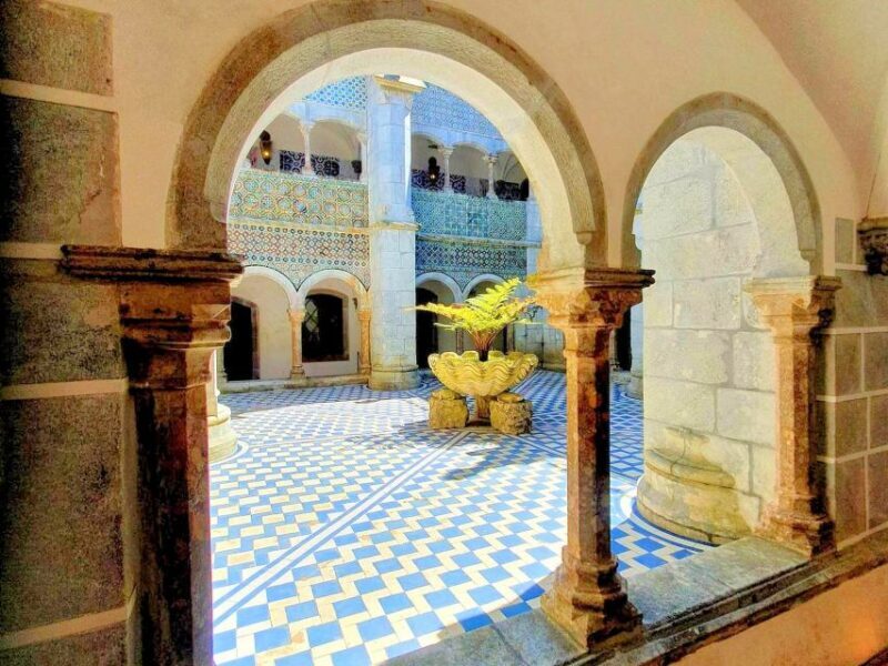 Lisbon: Sintra, Pena Palace, Cabo da Roca, & Cascais Tour - Authentic Experiences and Tips