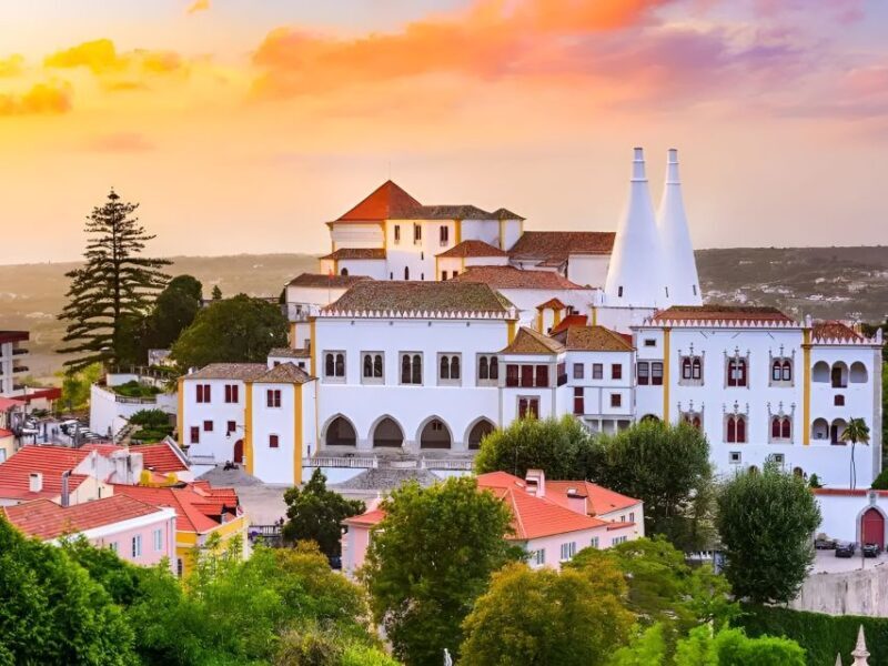 Lisbon: Sintra, Pena Palace, Cabo da Roca, & Cascais Tour - The Sum Up