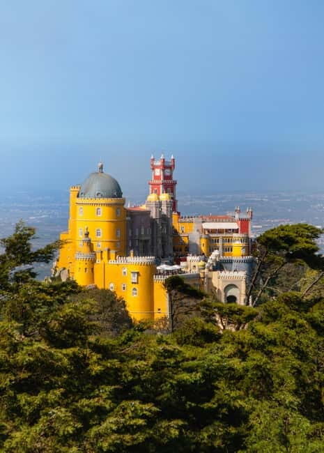 Lisbon: Sintra, Pena Palace, Cabo da Roca, & Cascais Tour - The Coastline at Cabo da Roca