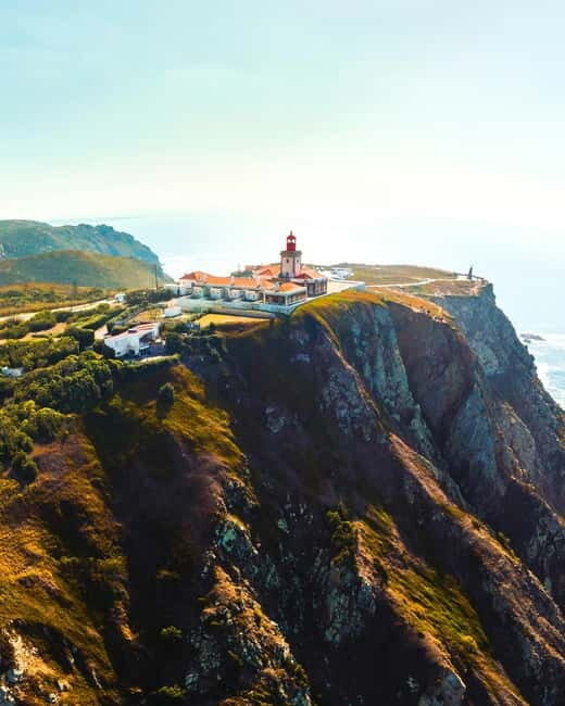 Lisbon: Sintra, Pena Palace, Cabo da Roca, & Cascais Tour - The Return Journey: Scenic Drive Along the Estoril Coast