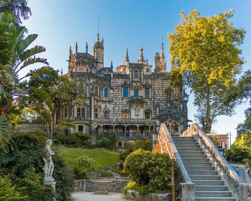 Lisbon: Sintra, Pena Palace, Cabo da Roca, & Cascais Tour - Practical Details and What to Expect