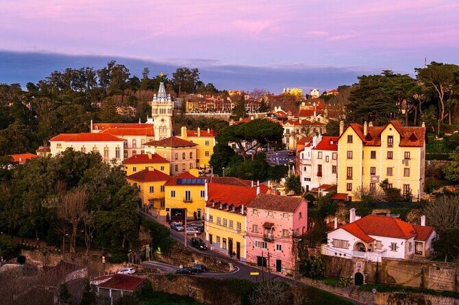 Lisbon: Sintra, Pena Palace, Cabo da Roca Coast and Cascais 8h - Who Should Book This Tour?