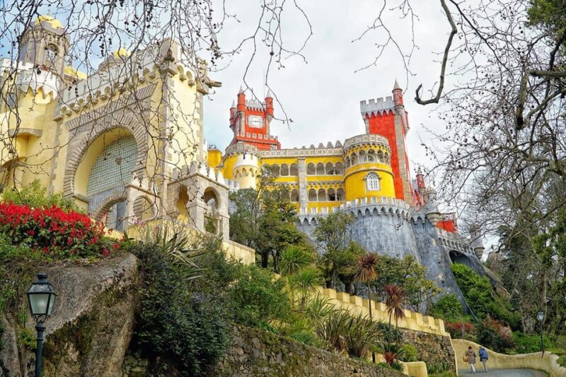 Lisbon: Sintra, Pena Palace, Quinta Regaleira, Cabo da Roca - An Introduction to What Youll See and Do