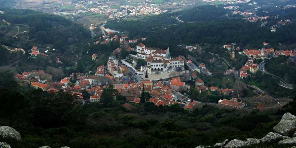 Lisbon: Sintra, Pena Palace, Regaleira, and Cascais Tour - Key Points