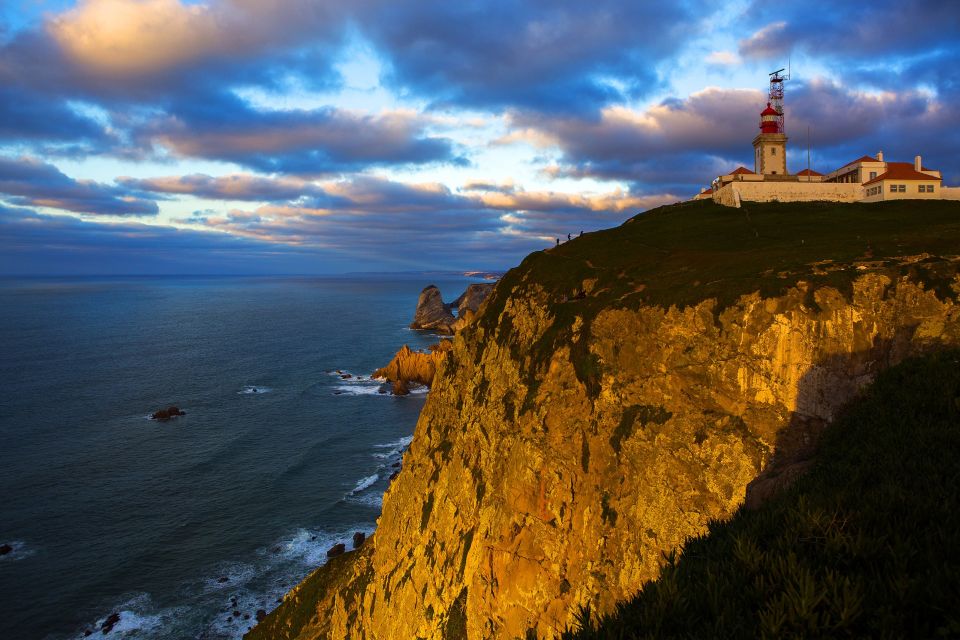 Lisbon: Sintra, Pena Palace, Regaleira, and Cascais Tour - Roca Cape Adventure