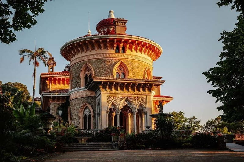Lisbon: Sintra, Pena Palace, Regaleira & Monserrate Day Trip - Exploring Sintra’s Highlights: A Full Breakdown  