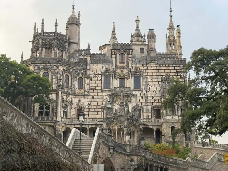 Lisbon: Sintra, Pena, Regaleira, Cabo da Roca & Cascais - A Deep Dive into the Tour Experience