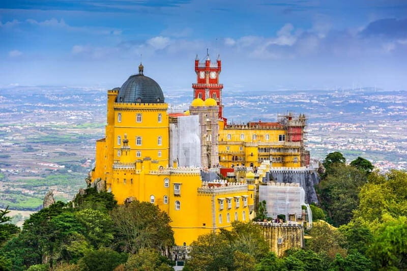Lisbon: Sintra, Pena, Regaleira, Cabo da Roca & Cascais - Who Will Love This Tour?
