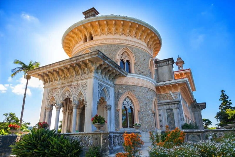 Lisbon: Sintra, Pena, Regaleira, Cabo da Roca & Cascais - The Sum Up