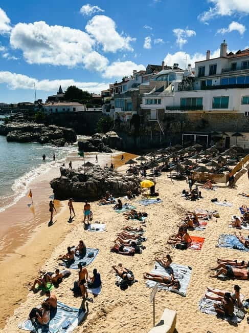 Lisbon: Sintra, Pena, Regaleira, Cabo da Roca & Cascais - FAQs
