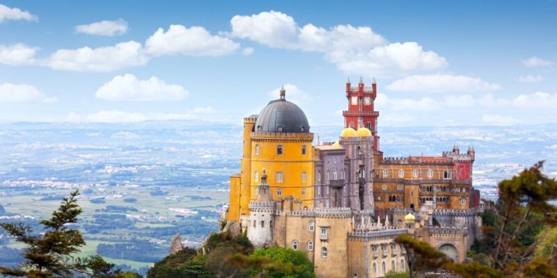 Lisbon: Sintra, Pena, Regaleira, Cabo da Roca & Cascais - An In-Depth Look at the Experience
