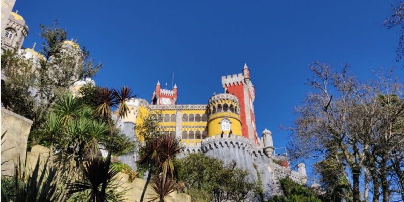 Lisbon: Sintra, Pena, Regaleira, Cabo da Roca & Cascais - Authenticity and Real Experiences