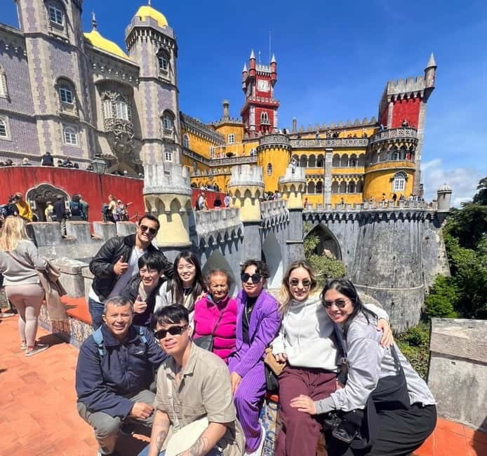 Lisbon: Sintra, Pena, Regaleira, Cabo Roca, Cascais Day Tour - An In-Depth Look at the Tour Experience
