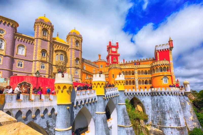Lisbon: Sintra, Pena, Regaleira, Cabo Roca, Cascais Day Tour - Practical Considerations and Tips