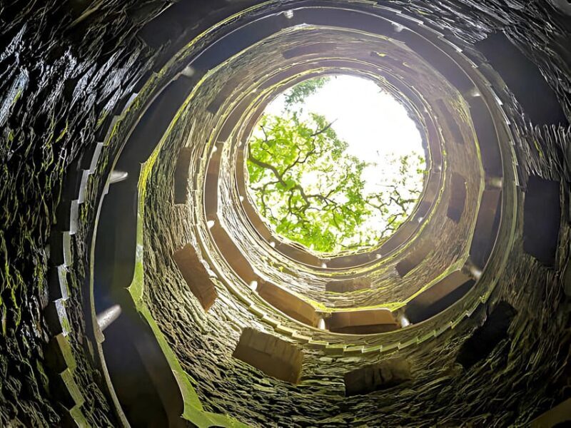 Lisbon: Sintra, Quinta Regaleira, Pena Gardens, Cascais Trip - Starting Point and Transportation