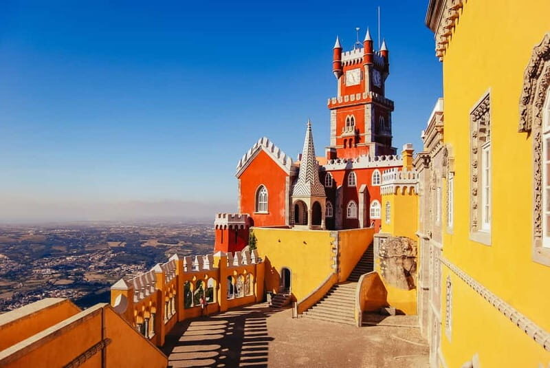 Lisbon: Sintra, Regaleira, Pena, Cabo Roca day trip - The Itinerary in Detail