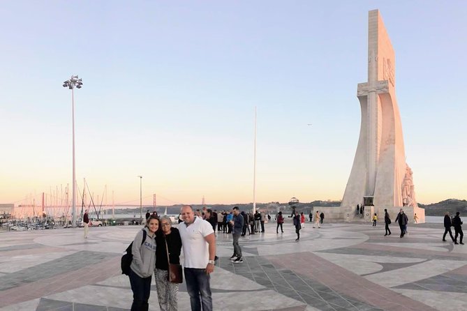 Lisbon & Sintra The Highlights Private Luxury Tour - Key Highlights of Lisbon