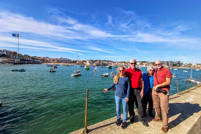 Lisbon & Sintra The Highlights Private Luxury Tour - Exploring Historic Sintra