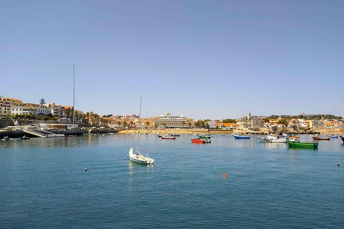 Lisbon & Sintra The Highlights Private Luxury Tour - Picturesque Cascais