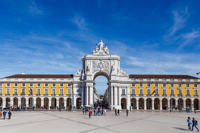 Lisbon & Sintra The Highlights Private Luxury Tour - Pickup and Start Time
